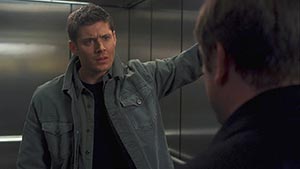 Сверхъестественное 5 сезон 20 серия