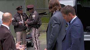 Сверхъестественное 8 сезон 4 серия