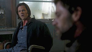 Сверхъестественное 7 сезон 11 серия