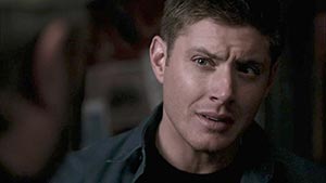 Сверхъестественное 4 сезон 21 серия