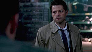 Сверхъестественное 6 сезон 21 серия