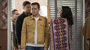 Сверхъестественное 15 сезон 17 серия