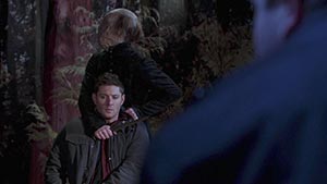 Сверхъестественное 9 сезон 15 серия