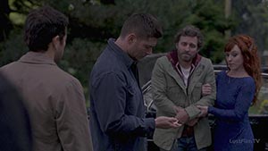 Сверхъестественное 11 сезон 23 серия