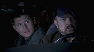 Сверхъестественное 7 сезон 9 серия