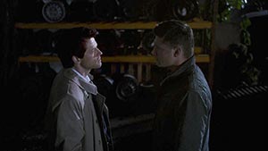 Сверхъестественное 4 сезон 21 серия