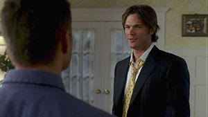 Сверхъестественное 2 сезон 20 серия