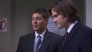 Сверхъестественное 7 сезон 16 серия