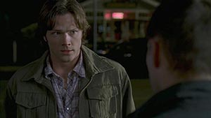 Сверхъестественное 3 сезон 11 серия