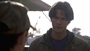 Сверхъестественное 1 сезон 1 серия