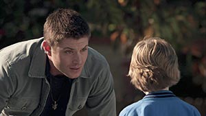 Сверхъестественное 4 сезон 8 серия