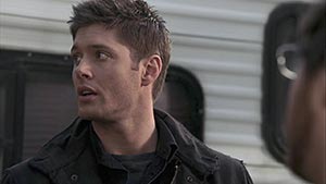 Сверхъестественное 1 сезон 17 серия