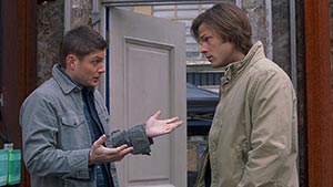 Сверхъестественное 6 сезон 15 серия