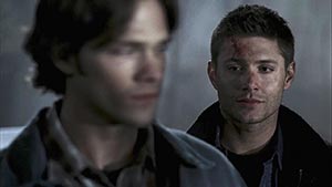 Сверхъестественное 2 сезон 22 серия