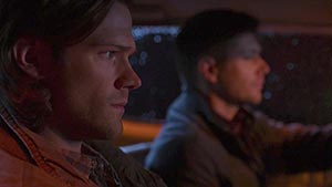 Сверхъестественное 9 сезон 15 серия