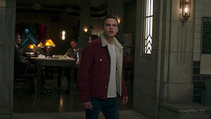 Сверхъестественное 14 сезон 10 серия