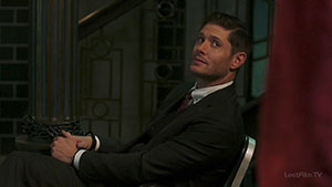 Сверхъестественное 14 сезон 10 серия