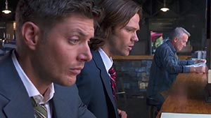 Сверхъестественное 8 сезон 3 серия