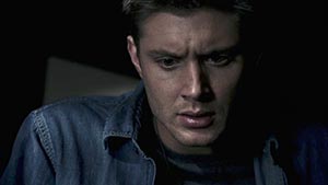 Сверхъестественное 1 сезон 22 серия