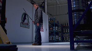 Сверхъестественное 7 сезон 18 серия