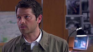 Сверхъестественное 9 сезон 21 серия