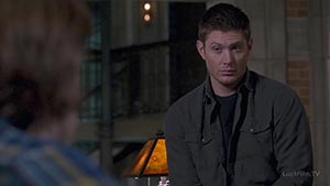 Сверхъестественное 11 сезон 5 серия