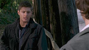 Сверхъестественное 2 сезон 9 серия