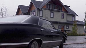 Сверхъестественное 9 сезон 15 серия