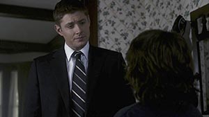 Сверхъестественное 5 сезон 6 серия