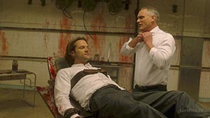 Сверхъестественное 13 сезон 11 серия