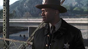 Сверхъестественное 1 сезон 1 серия