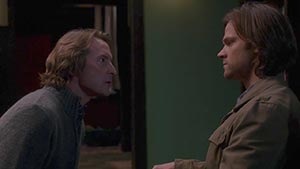 Сверхъестественное 8 сезон 18 серия