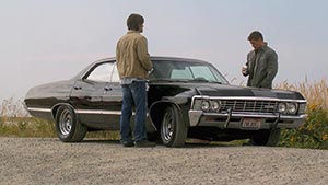 Сверхъестественное 7 сезон 4 серия