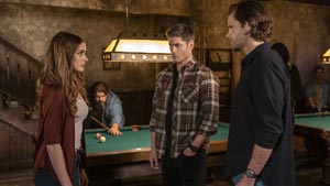 Сверхъестественное 15 сезон 11 серия