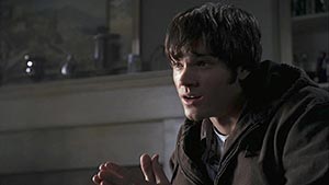 Сверхъестественное 1 сезон 14 серия