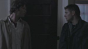 Сверхъестественное 2 сезон 4 серия