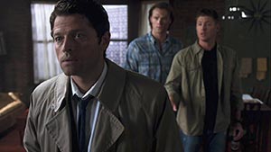 Сверхъестественное 6 сезон 3 серия