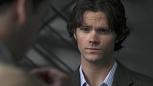 Сверхъестественное 2 сезон 8 серия