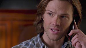 Сверхъестественное 8 сезон 18 серия