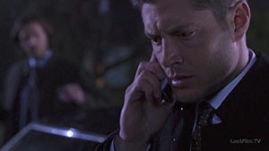 Сверхъестественное 11 сезон 12 серия