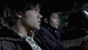 Сверхъестественное 2 сезон 16 серия