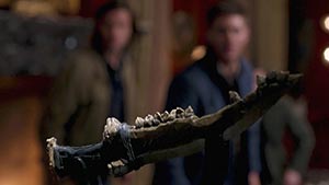 Сверхъестественное 9 сезон 16 серия