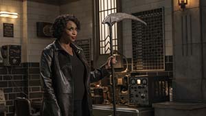 Сверхъестественное 15 сезон 18 серия