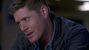 Сверхъестественное 10 сезон 2 серия