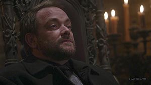 Сверхъестественное 11 сезон 22 серия