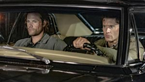 Сверхъестественное 15 сезон 9 серия