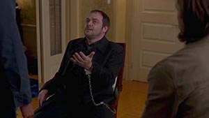 Сверхъестественное 9 сезон 16 серия