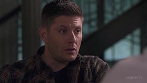 Сверхъестественное 11 сезон 21 серия