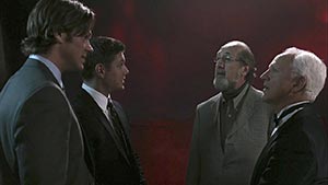 Сверхъестественное 4 сезон 12 серия