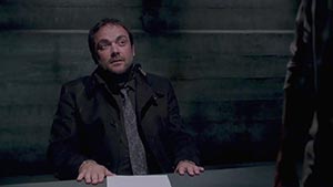 Сверхъестественное 9 сезон 6 серия